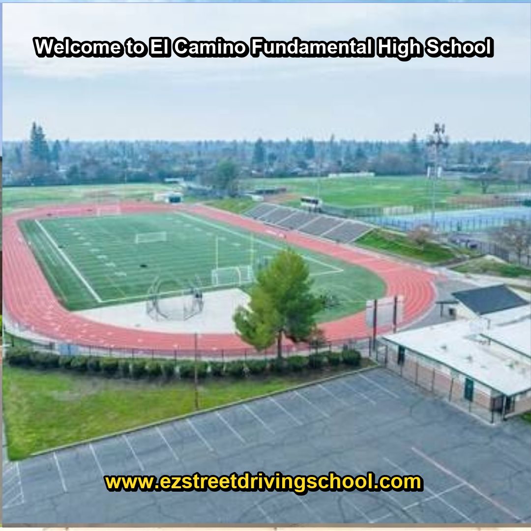 El Camino Fundamental High School